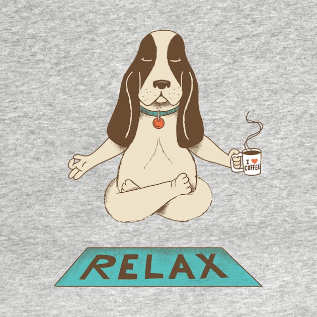 Relax by coffeeman